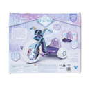 Frozen JAKKS Pacific 15" Fly Wheels Cruiser Tricycle for Kids Ages 3-7, Height 41"-44"
