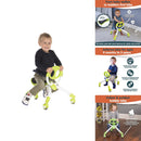 YBIKE Pewi Elite Light Green Walking Ride-On Bike Toy