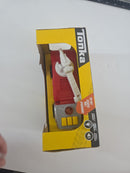 TONKA MIGHTY FORCE FIRETRUCK WITH REALISTIC LIGHTS AND SOUNDS - 7" IN BOX