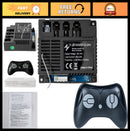 24V Bluetooth Remote Control Kit for Kids Ride-On Cars