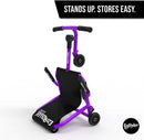 Sturdy Adventure Ride-On Toy for Kids Ages 3-12+ | Supports Up to 154 lbs