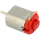 Set of 20 130 Micro DC Motors 1.5-6V 25000RPM for Electronics and Robotics DIY Projects