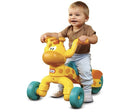 Little Tikes Go & Grow Lil’ Giraffe Ride-On Bike with Adjustable Seat for Toddlers