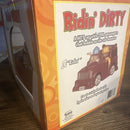 GEMMY Animated Purple Jeep Homies "Ridin Dirty" Light-Up Musical Toy - Rare Find!