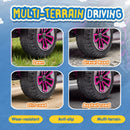 12V Licensed Pink Volkswagen Beetle Electric Ride-On Car for Kids, Speeds of 1.5-2.5MPH