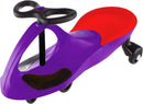 Lil’ Rider Purple Wiggle Car for Children Ages 3 and Above