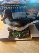 Gemmy Animated Singing and Talking Max Mallard Duck with Jokes