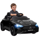 Mercedes AMG CLE 53 Electric Kids' Car with Remote Control - Black