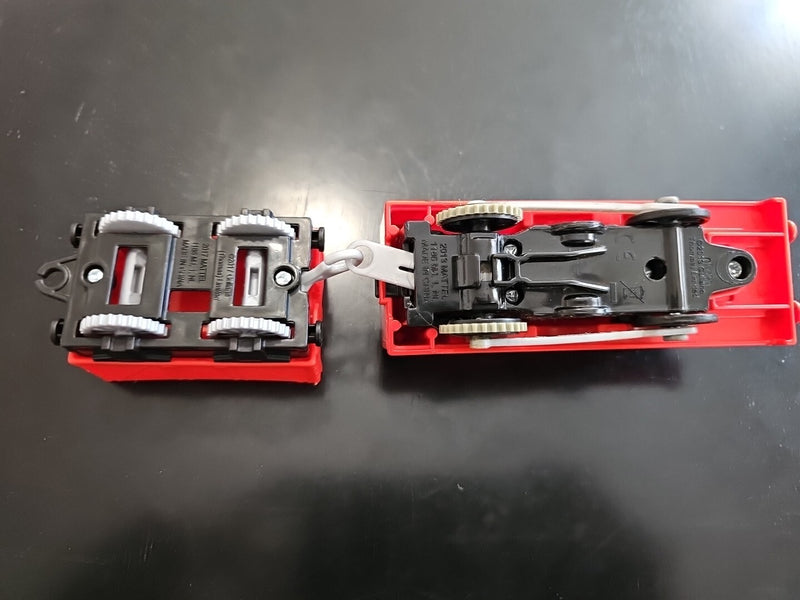 Motorized James Train Engine from Thomas & Friends Trackmaster 2013