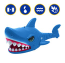 Lexibook Interactive Remote Control Shark, Speeds of 5 km/h (3mph), Automatic Hunting Action