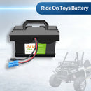 24V 7Ah High Cycle Life Battery for Children's Electric Ride-On Toys
