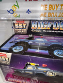 1984 PLAYSKOOL SST BIGFOOT 4X4X4 MONSTER TRUCK - Sealed AFA 75 🔥