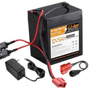 12V 5Ah Lithium-Ion Battery for Children's Ride-On Toys