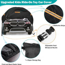 Waterproof 420D Cover for Kids Ride-On Cars - 2-Pack for Power Wheels Jeep