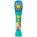 Rachel's Interactive Singing Microphone with Music and Lights for Kids