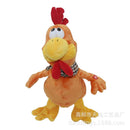15-Inch Hilarious Singing Rooster Toy with Musical Sounds for Everyone