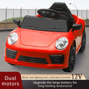 Electric Ride-On Car for Kids with Remote Control, Swing Function, LED Lights, and MP3 Player