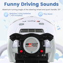 Toyota Licensed Push Car with Parental Control Handle and Safety Features