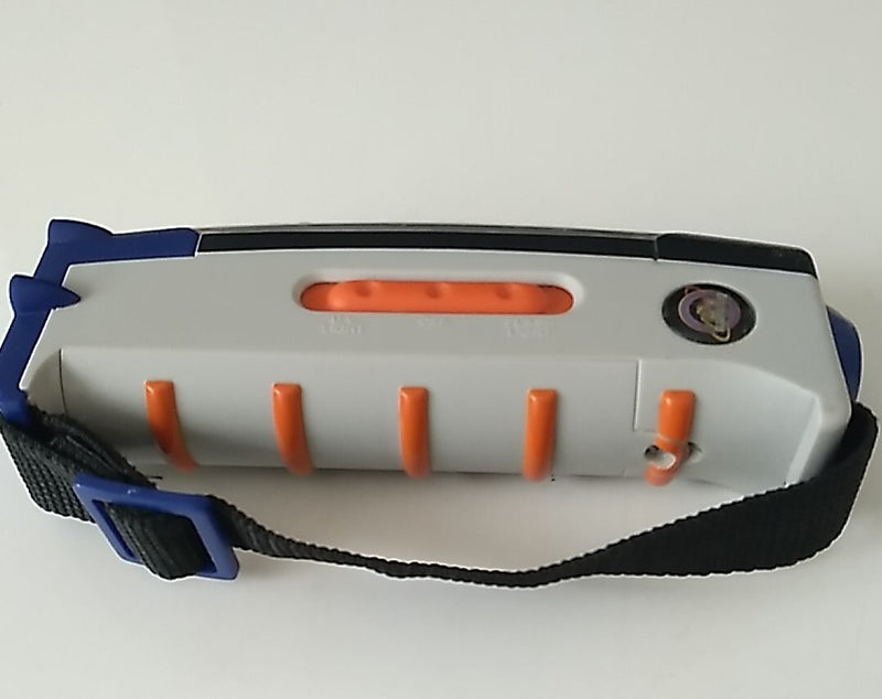 Kids Handheld Dual-Mode Flashlight with UV Blacklight