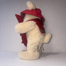 Festive Mariachi Chihuahua Puppy Dog with Singing Holiday Tunes 12”
