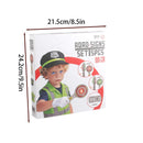 Children's Handheld Stop Light Mini Toy Lamp Costume Kit