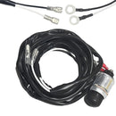 12 Volt Universal Horn Kit for Golf Carts and UTVs, ATVs, Boats