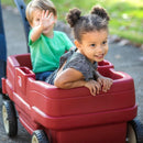 Versatile Neighborhood Cart, 75 lbs. Capacity