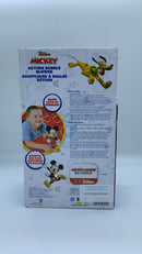Disney Mickey Mouse Interactive Bubble Blower