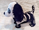 Animated Beagle Skeleton Dog Dance Stepper Inspired by Michael Jackson's Thriller