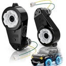Set of 2 RS555 High-Speed 24V Wheel Motors - 50000RPM Upgrade