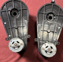 24V 2xRS555 Electric Ride On Car Motor Gearbox for Kids - 18000-40000RPM Wheels
