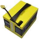Peg Perego IAKB0522 24V 12Ah AGM Battery for 2-Speed Ride-On Toys