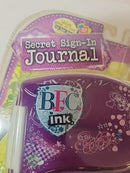 BFC Ink Best Friends Secret Sign In Journal by MGA Entertainment