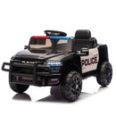 Dodge RAM 3500 12V Kids Ride-On Truck with Remote Control, 2WD, LED Lighting