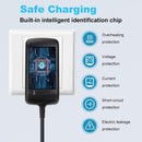 24V Battery Charger for Kids Ride-On Cars, Jeeps, ATVs, and SUVs