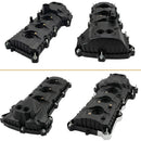 Engine Valve Covers Compatible with Ford F-150, Edge, Explorer, Mustang, Tran...