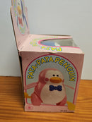 Retro Pata-Pata Marching Penguin. Z-18