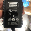 12V Fisher Price Power Wheels Battery Charger for Toddlers Model 00801-1778