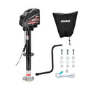 Kohree 9000 lbs 12V A-Frame Electric Trailer Jack with Integrated Level and Wiring