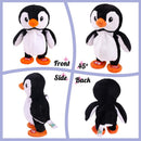 Interactive Musical Penguin that Mimics Your Voice and Moves