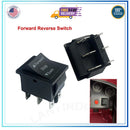 Set of 2 Forward and Reverse Switches for 6V, 12V, and 24V Power Wheel Components