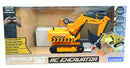 Lexibook Crosslander® Pro Remote-Controlled Excavator Backhoe
