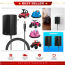 6V Universal Charger for Kids Ride-On Cars and Jeeps