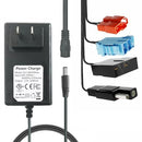 Versatile 12V Charger for Battery-Operated Children's Ride-On Cars