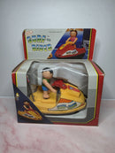Retro 90s Surf Rider Electric Jet Ski Toy Mint Condition