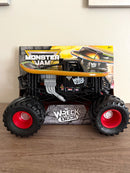Monster Jam: Wreck Deck 1:24 Scale Adventure