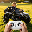 Kids Power Wheels ATV SUV Remote Control Transmitter JR1602FCC Compatible