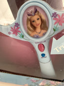 Enchanting Barbie Swan Lake Musical Mirror - 2003 Mattel Collector's Edition