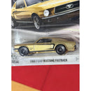 2026 Matchbox Gold 1968 Ford Mustang Fastback 61/125
