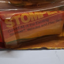 Retro 1984 Stomper Military Tank (Model 724)